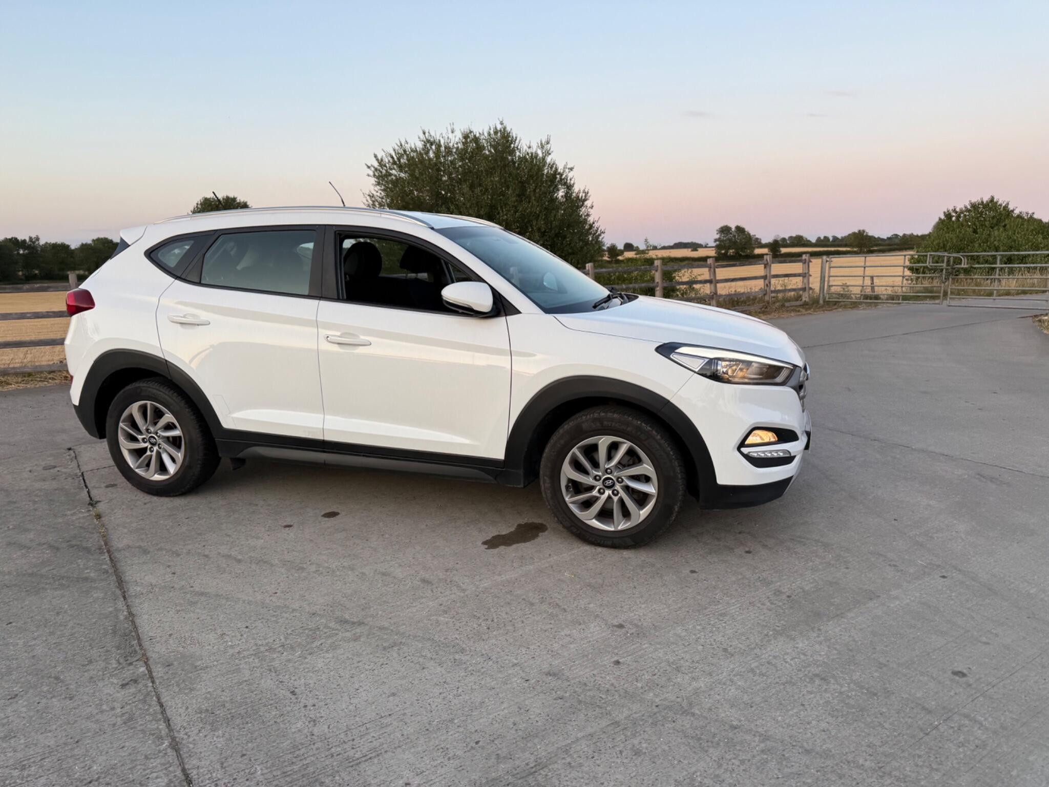 Hyundai TUCSON 2.0 CRDi Premium SE 4WD Euro 6 5dr — photo 59 of 102